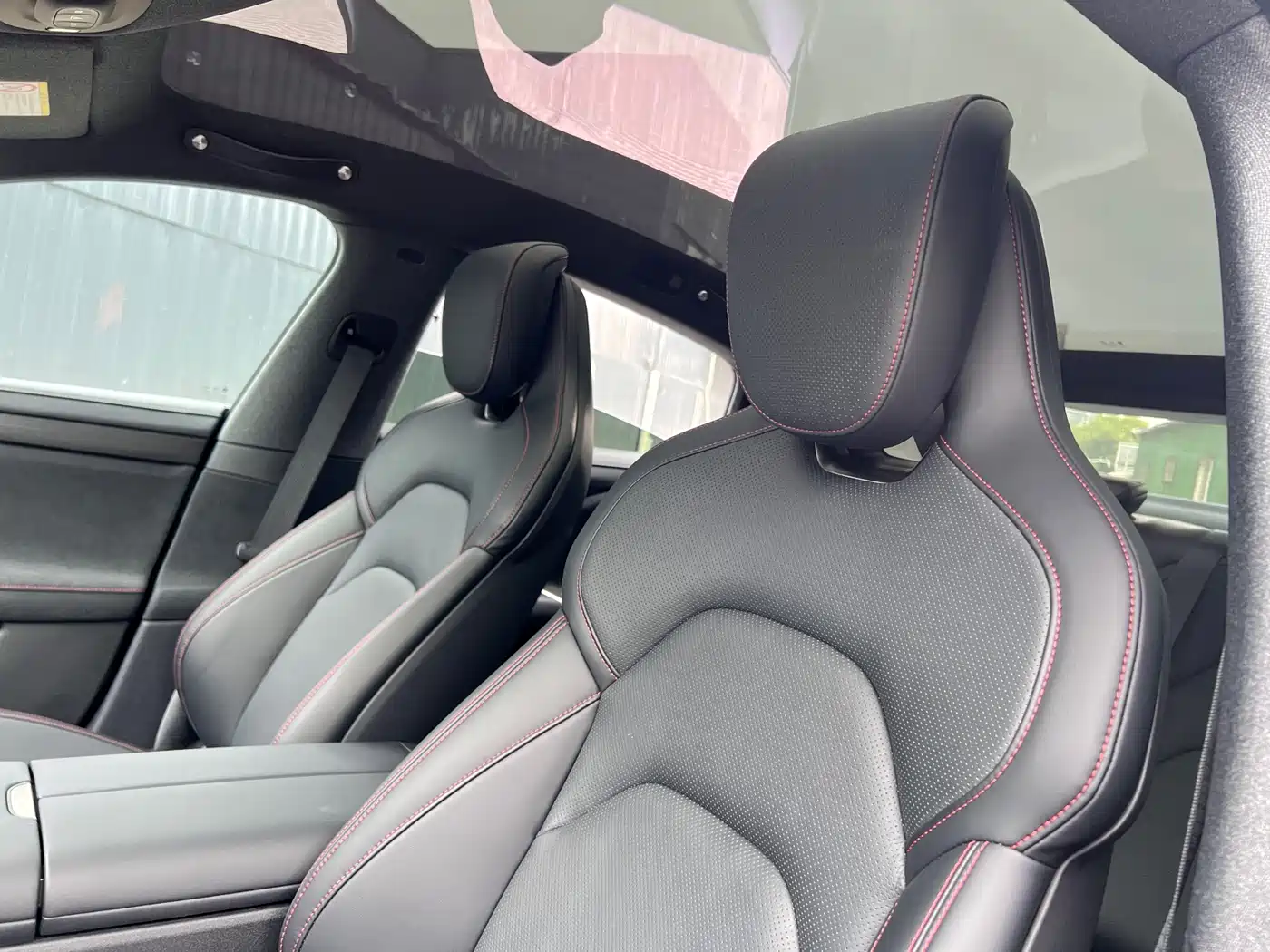 Xiaomi Auto Xiaomi SU7 2024 RWD Ultra Long Range Advanced Smart Driving Pro Edition фото 8