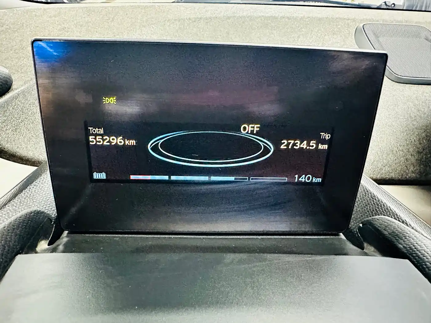 Фото 39 - BMW i3 (Import)