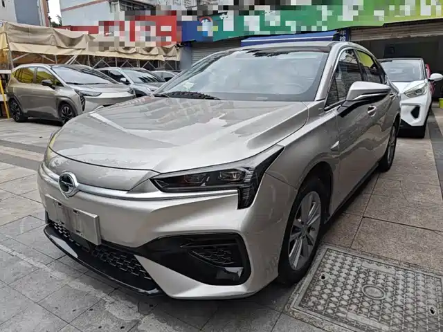 Aion S 2023