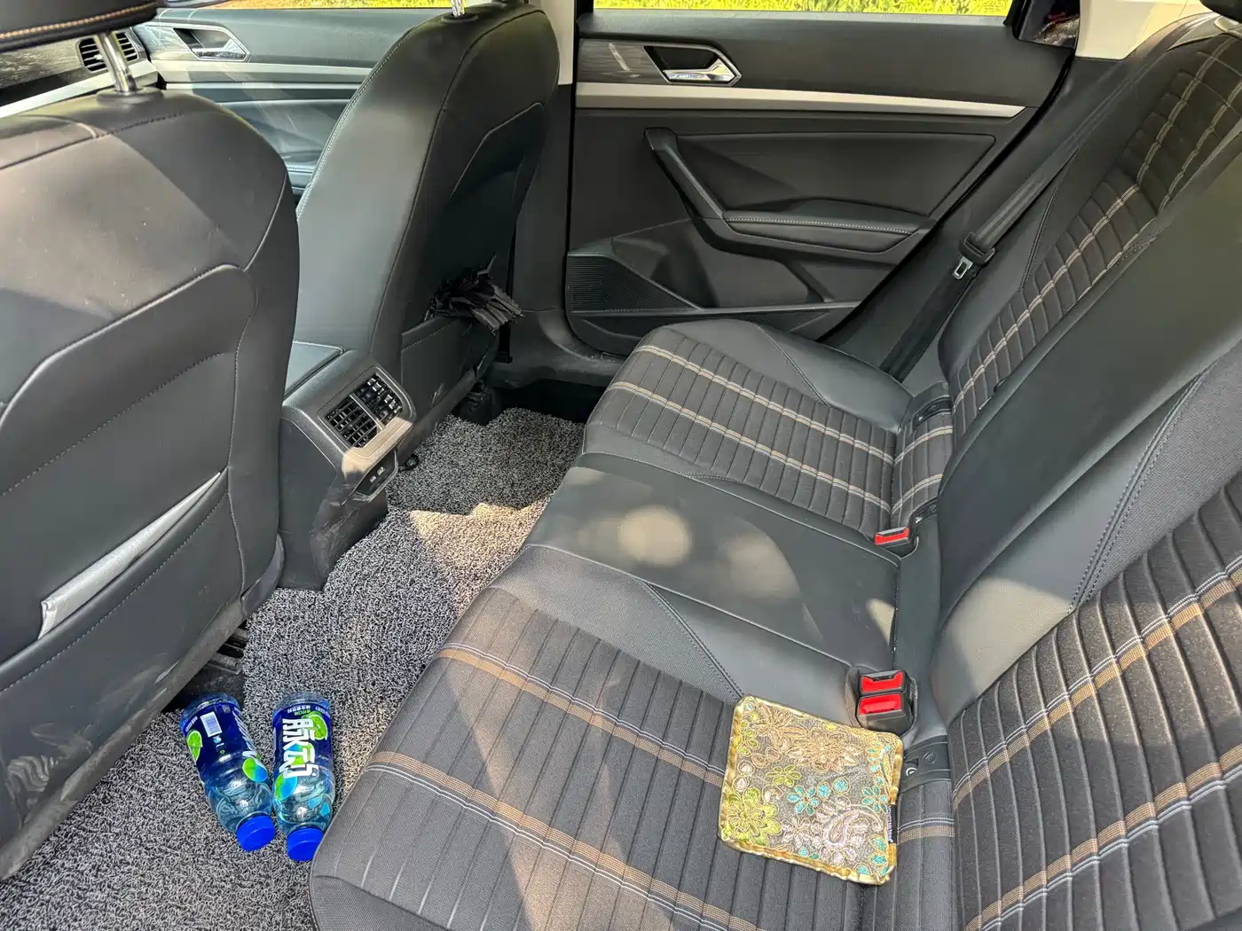 Volkswagen Lavida 2019 1.5L Automatic Trend Edition China VI фото 6