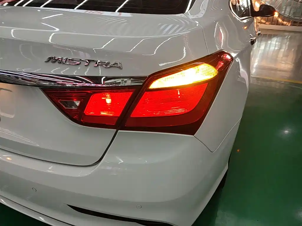 Hyundai Mistra 2017 1.8L Automatic Smart GLS (China V) фото 8