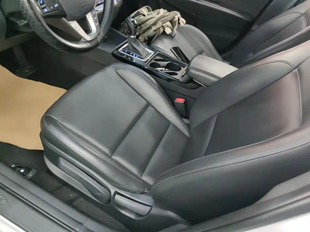 Hyundai Mistra 2017 1.8L Automatic Smart GLS (China V) фото 15