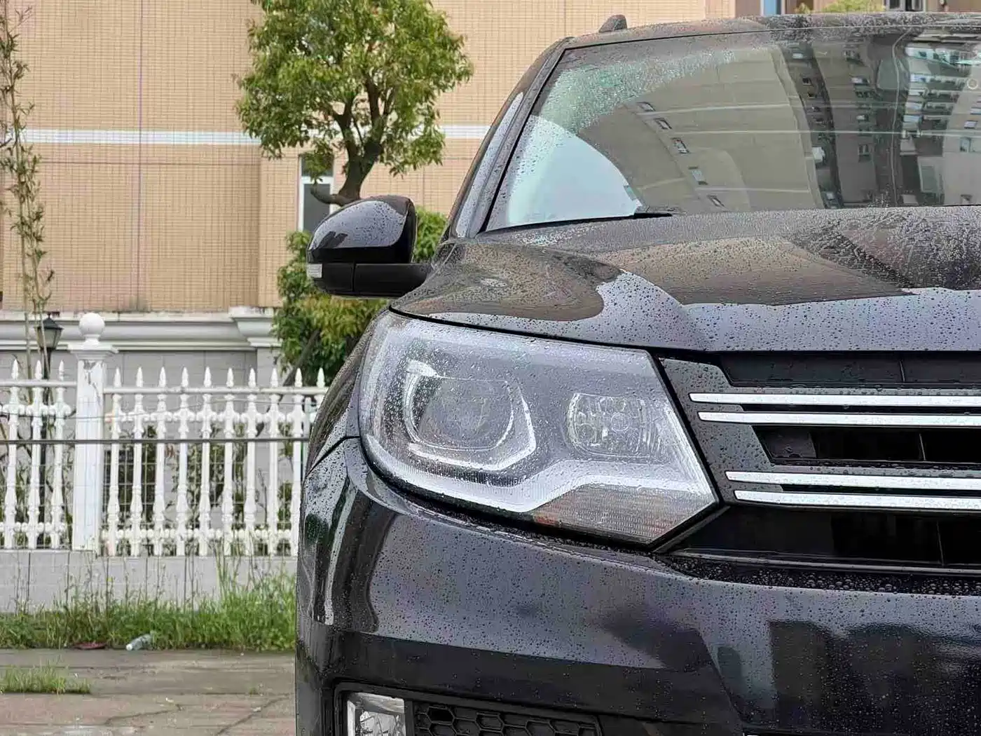 Volkswagen Tiguan 2015 1.8TSI Auto 4WD Style Vision Edition фото 25