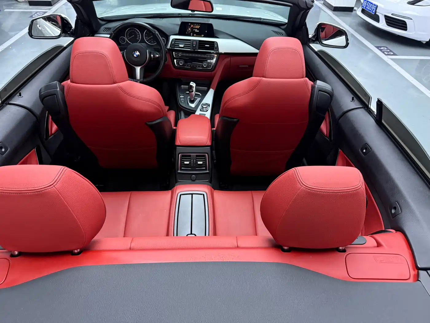 BMW 4 Series 2016 420i Convertible Design Package фото 4