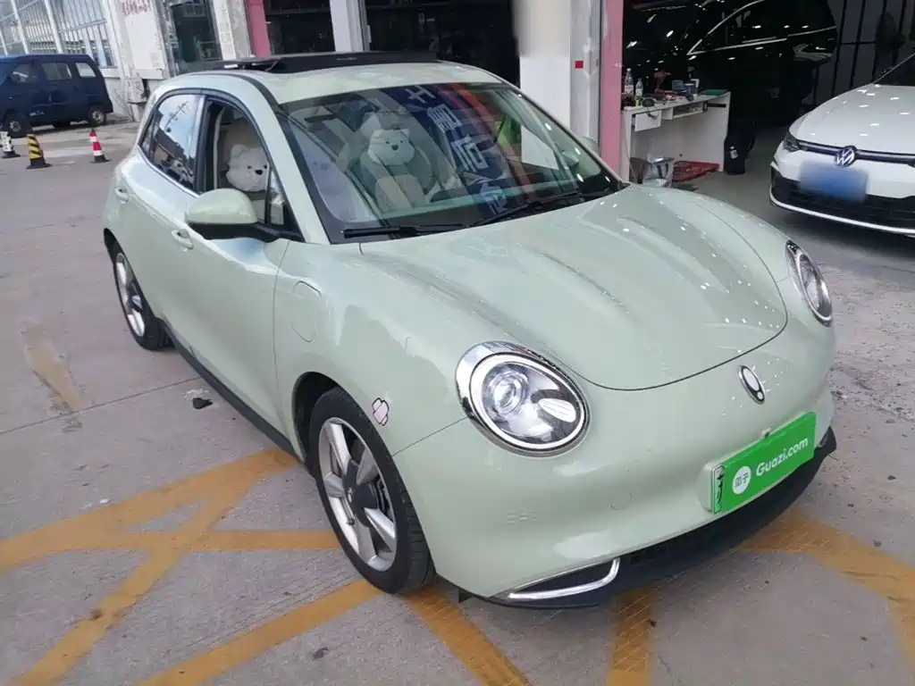 Ora Good Cat 2024 2023 401km Standard Range Honor Edition (LFP)