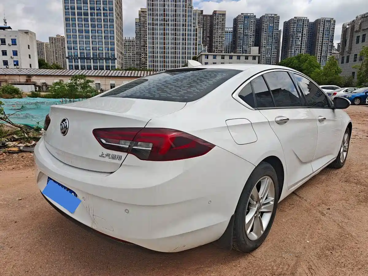 Buick Regal 2017 20T Elite Type фото 9