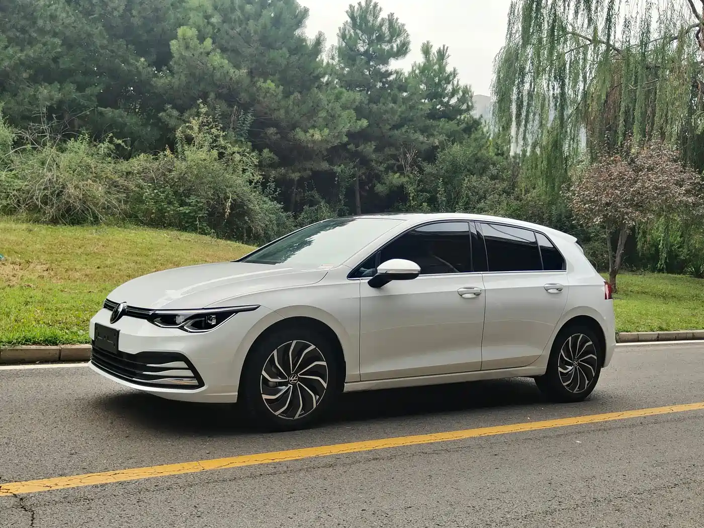 Volkswagen Golf 2023 280TSI DSG Pro