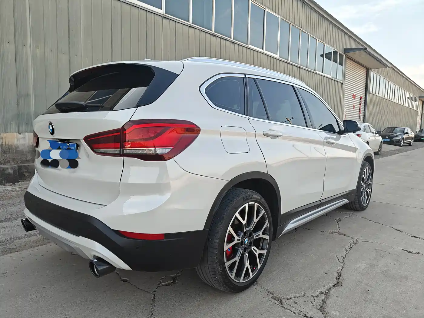 BMW X1 2020 xDrive25Li Premium Edition фото 4
