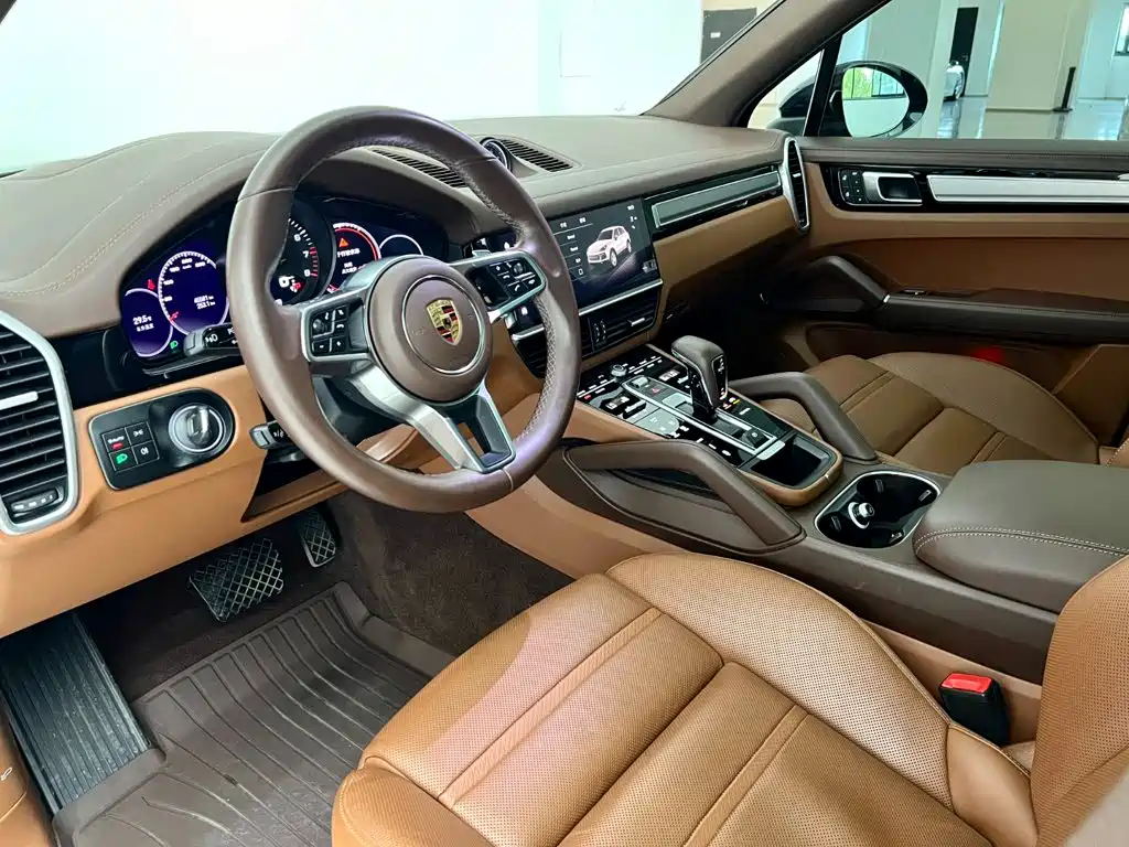 Porsche Cayenne, миниатюра 9
