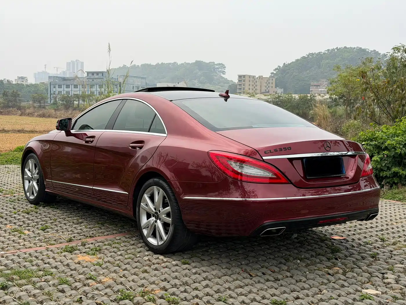 Mercedes-Benz CLS 2012 CLS 300 CGI фото 7