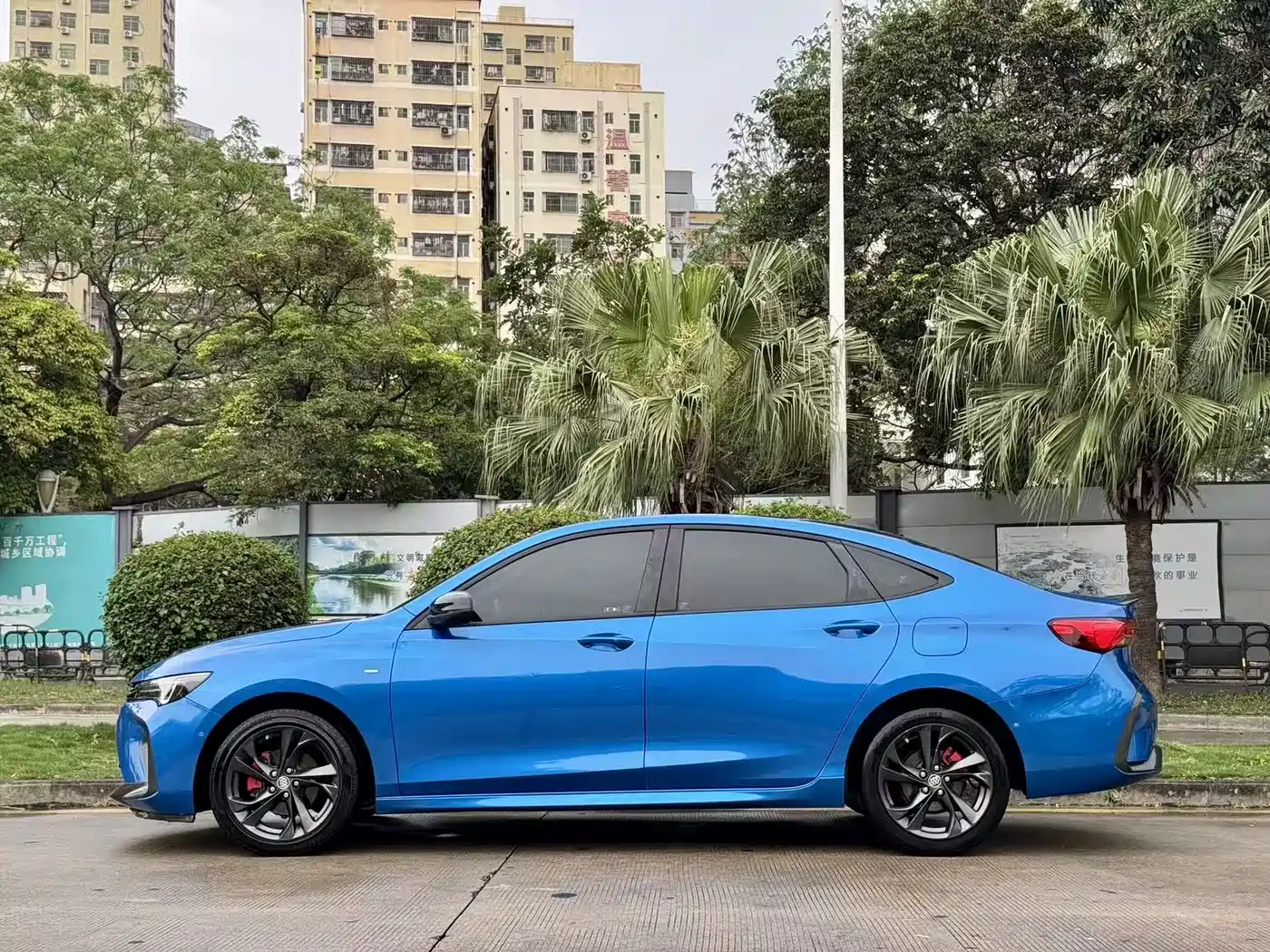BUICK WEILANG