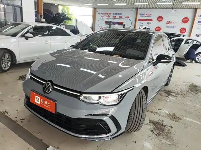 Volkswagen Golf 2023 280TSI DSG R-Line Lite