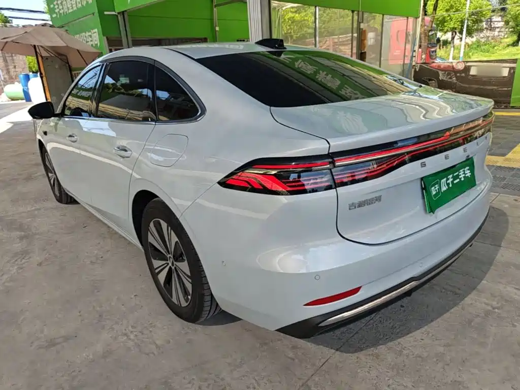 Geely Galaxy Galaxy A7 2026 2025 EM-i 150km Explorer+ Edition