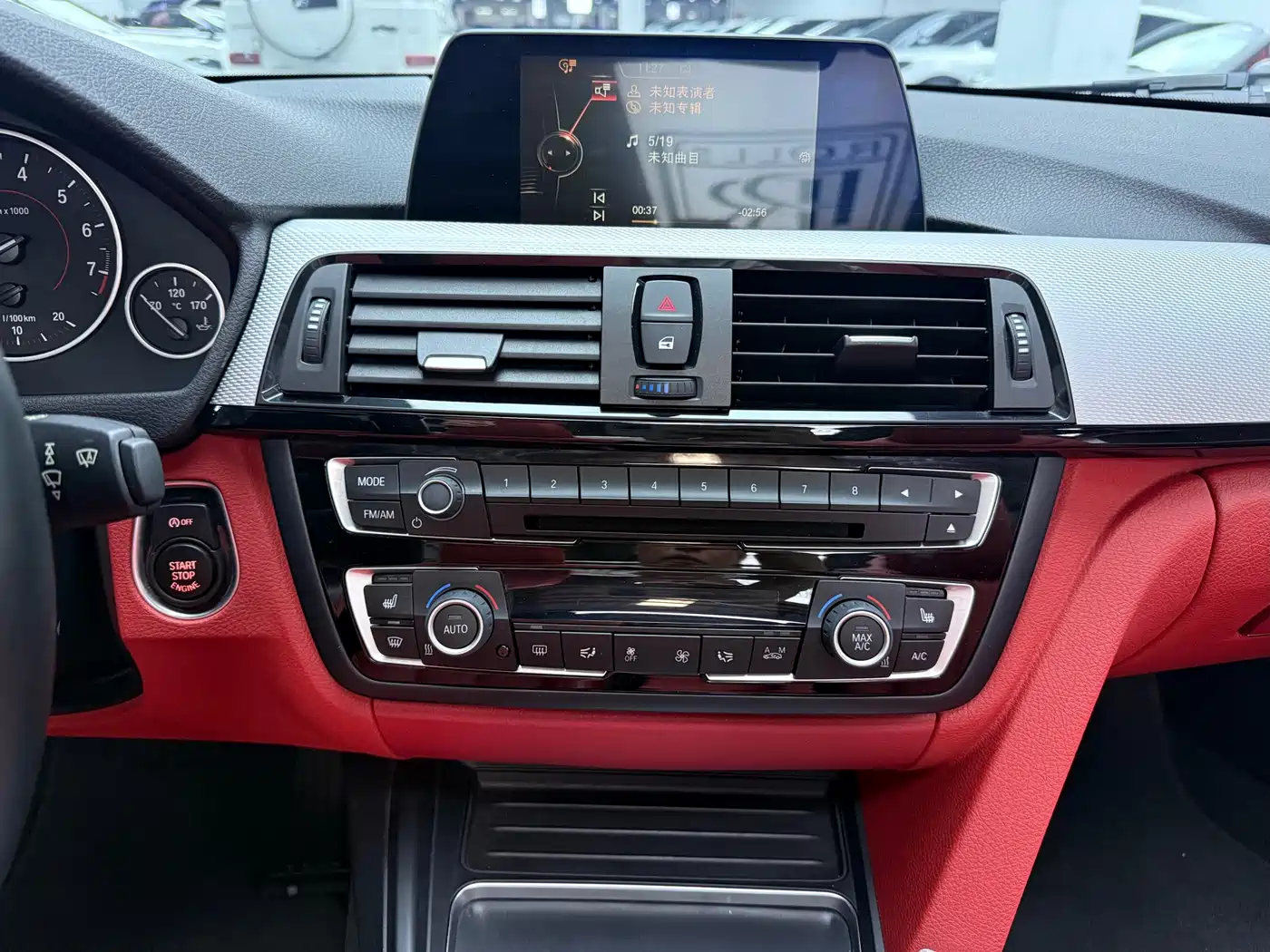 BMW 4 Series 2016 420i Convertible Design Package фото 6