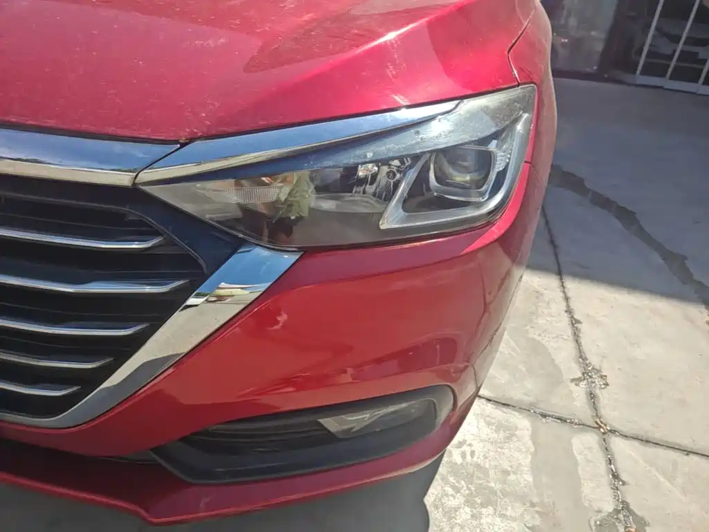 BAIC Senova D50 2018 2018 1.5L CVT Premium Smart Drive Edition