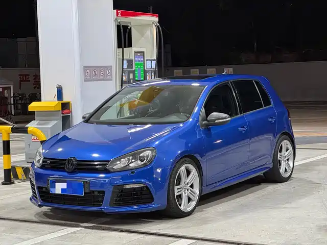 Volkswagen Golf (Import) 2011 2.0TSI R