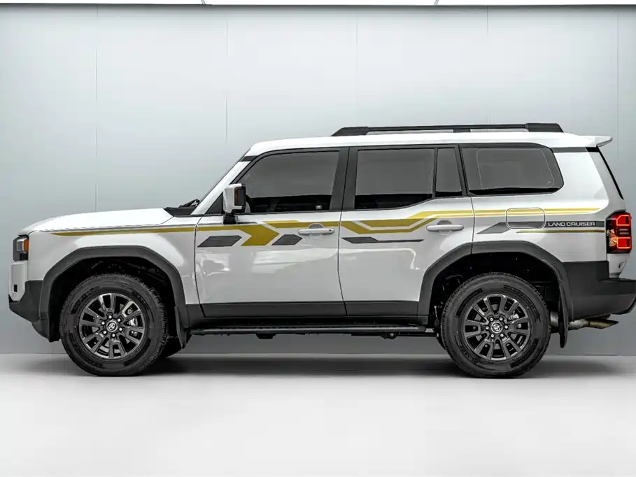 Toyota Prado 2024 2.4T All-Terrain TX Edition 5-Seater фото 4