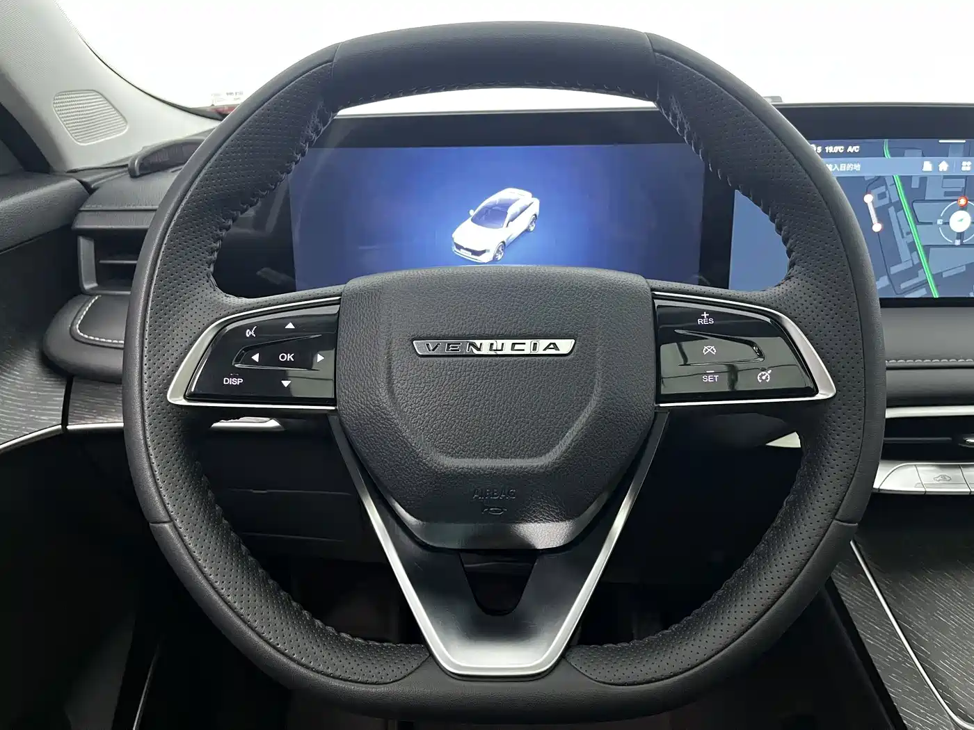 Venucia DaV DD-i 2024 2023 110km iE Edition