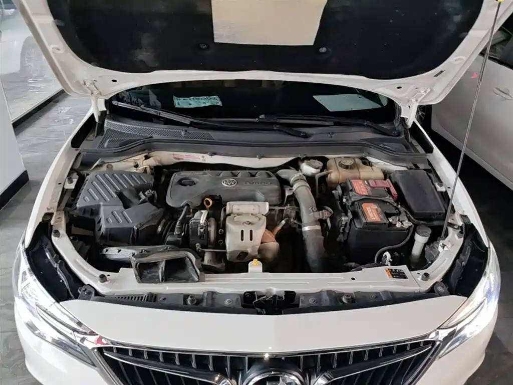 Buick Excelle 2019 18T Automatic Connected Flagship (China V) фото 20