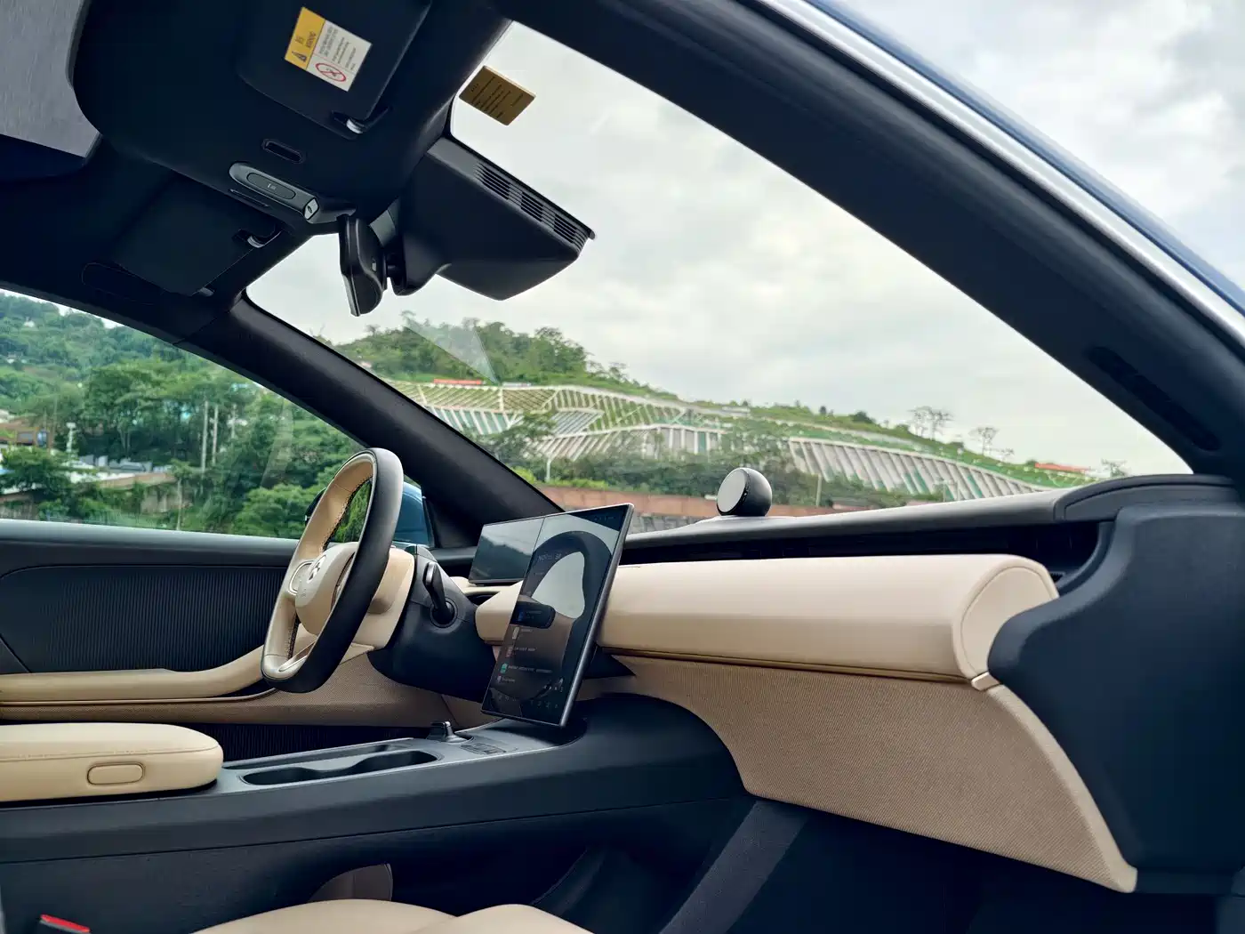 NIO ET5T 2024 2023 Model 75kWh Touring