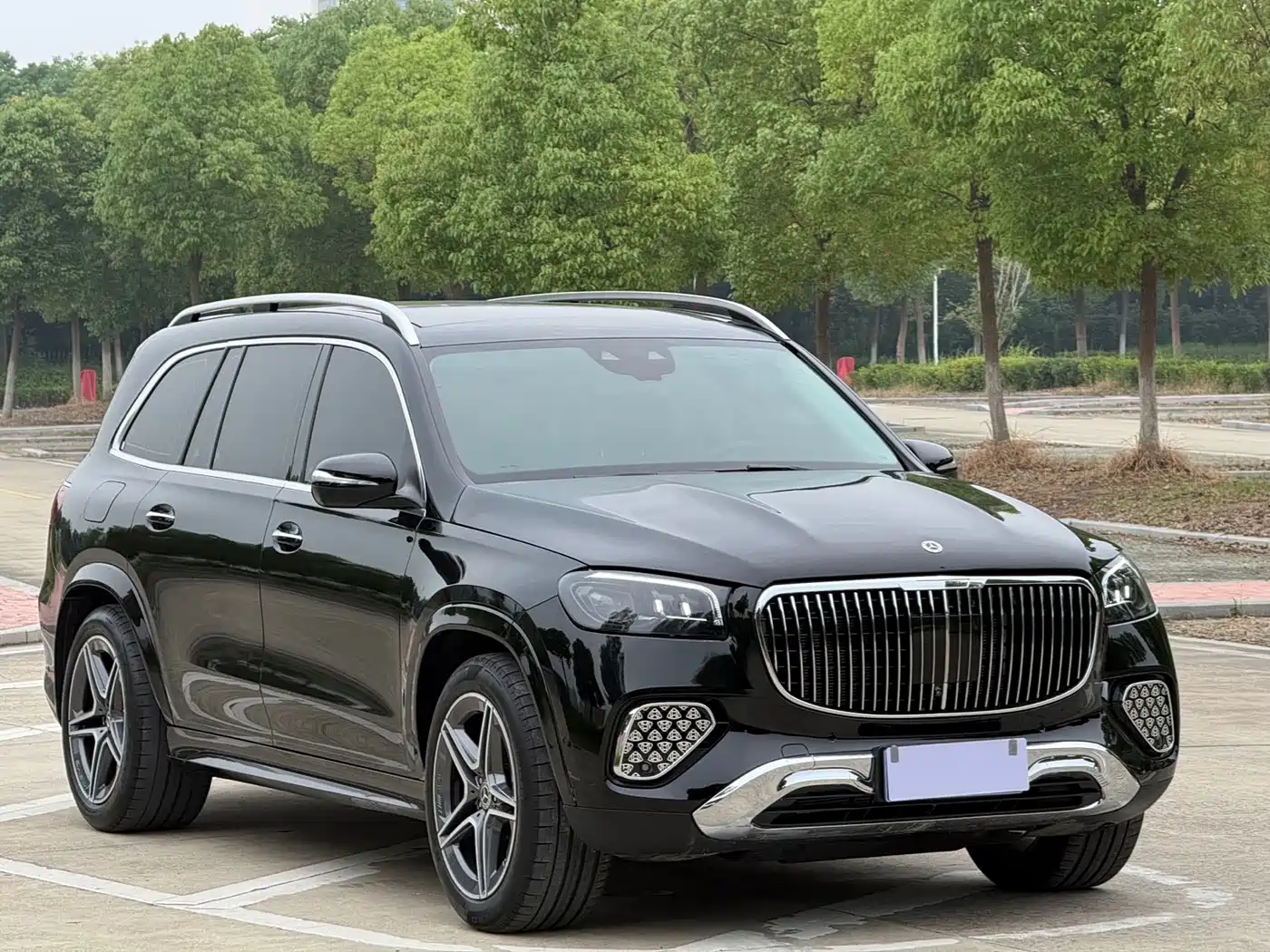 Mercedes-Benz GLS 2025 2025 GLS 450 4MATIC Fashion