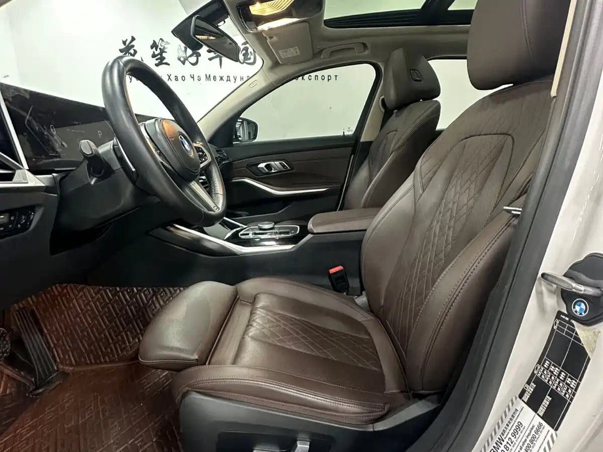 BMW 3 Series 2023 320Li M Sport Package фото 17