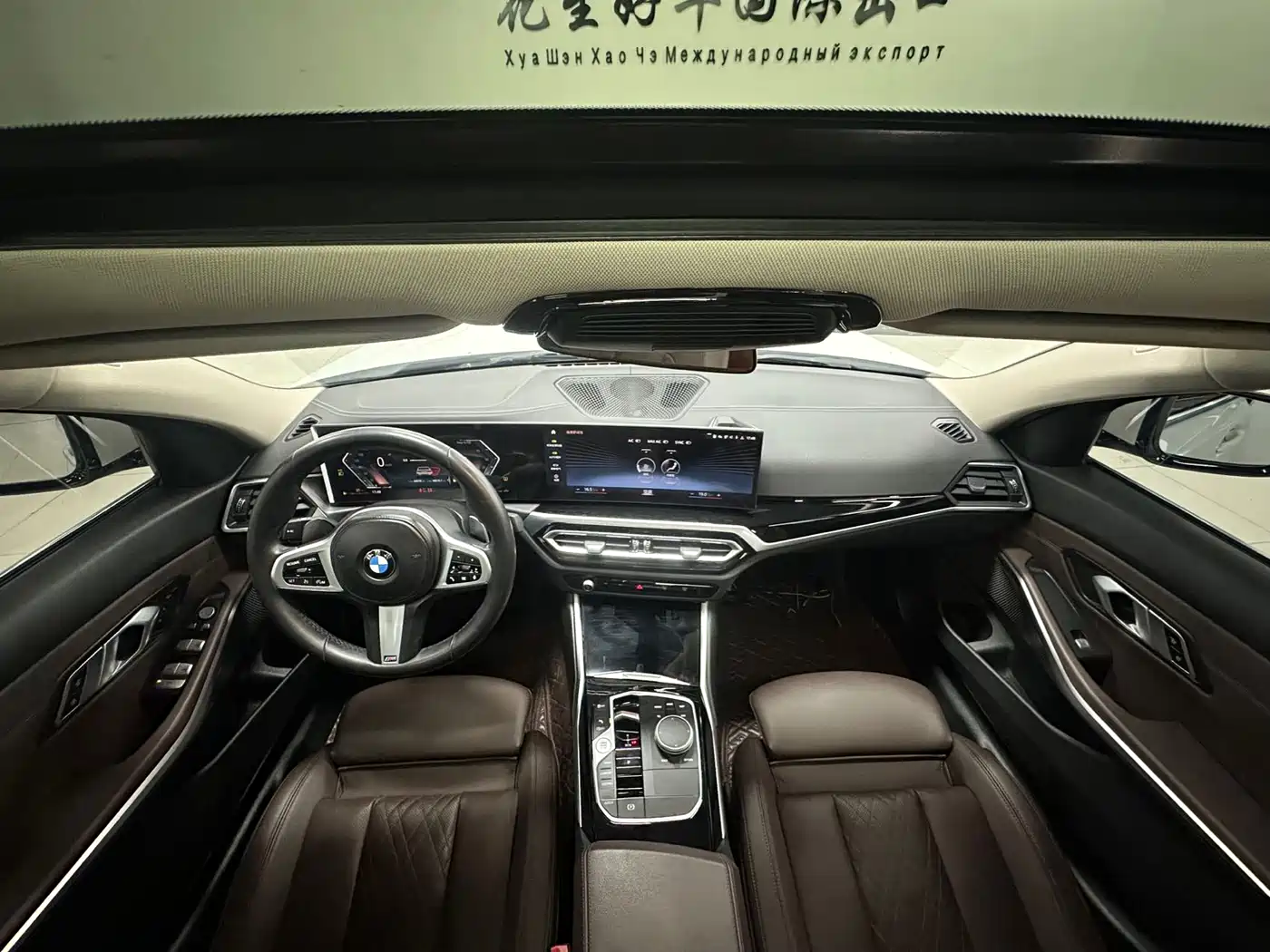 BMW 3 Series 2023 320Li M Sport Package фото 23