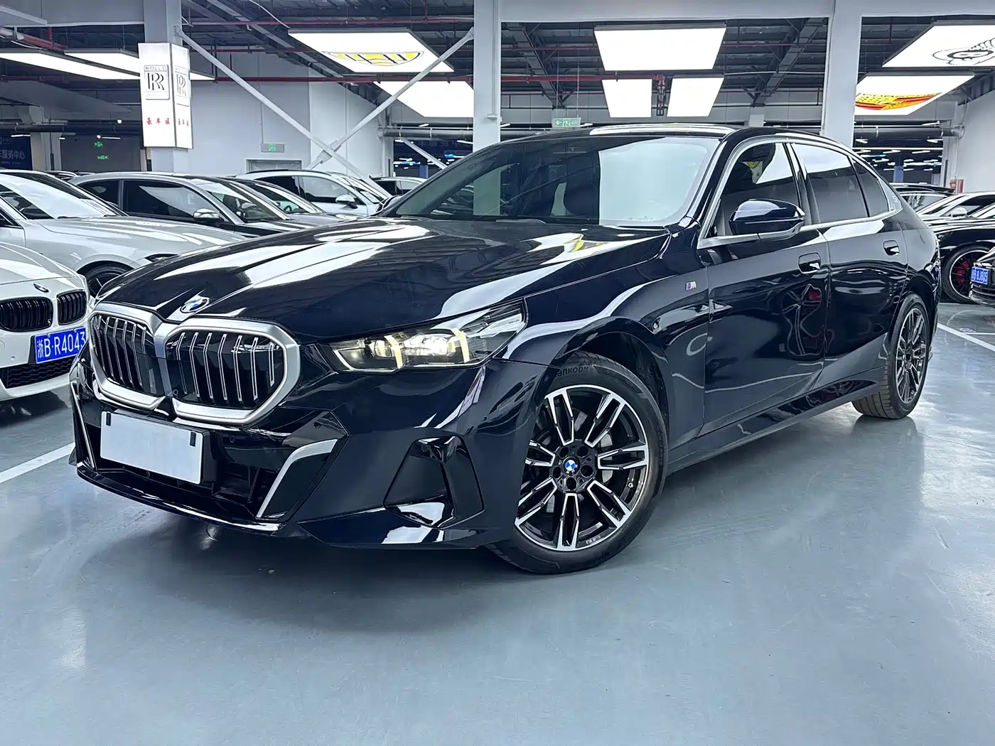BMW 5 Series 2024 530Li Premium M Sport Package