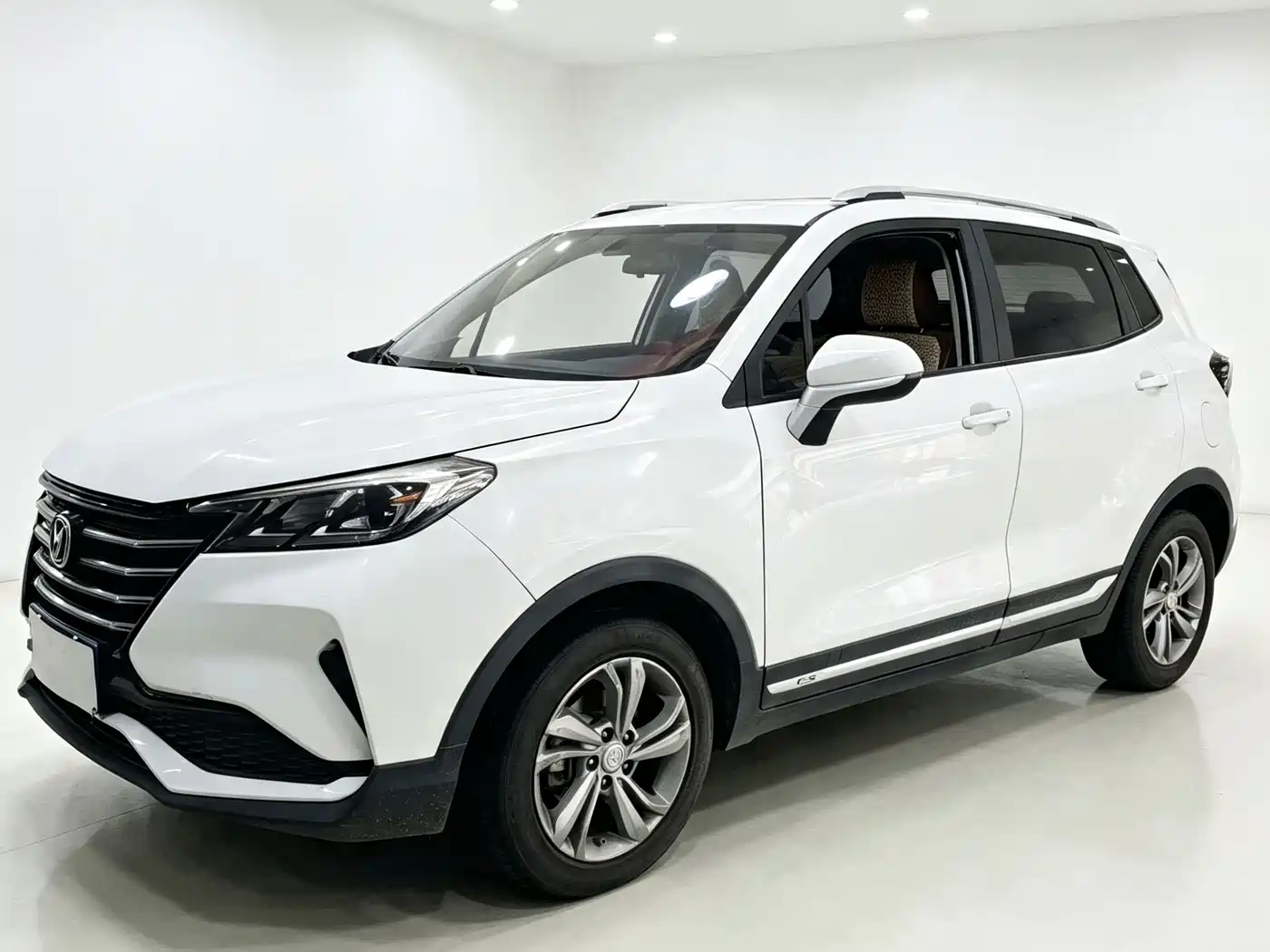 2020 Changan CS15