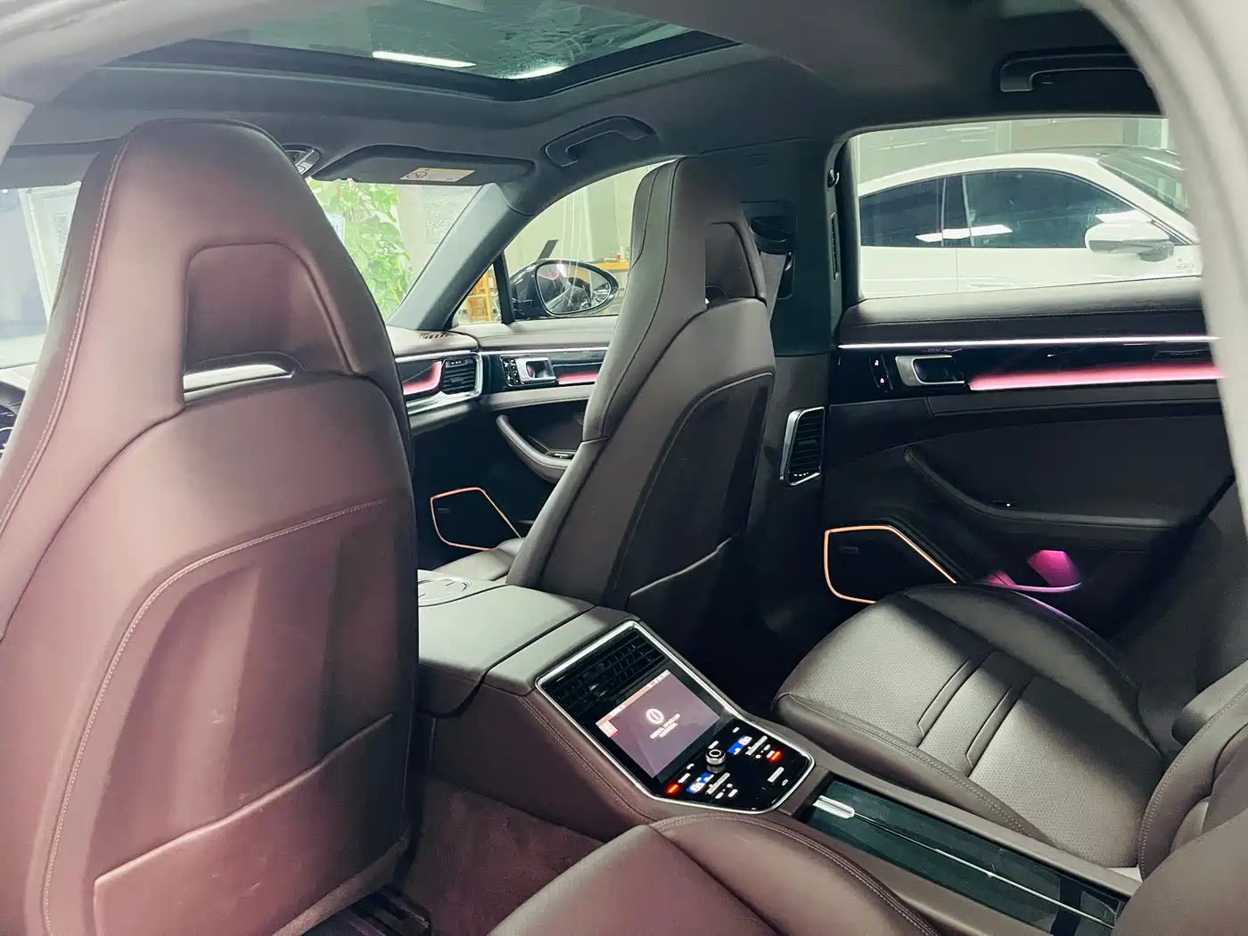 Porsche Panamera 2019 Panamera 2.9T фото 9