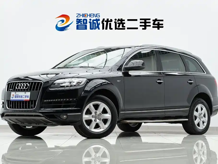 Audi Q7 2011 2011 3.0 TFSI Technology (245kW)