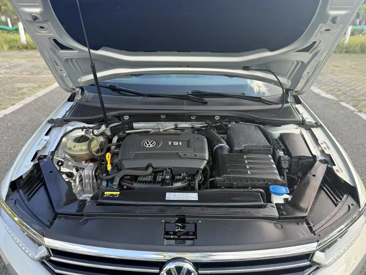 Volkswagen Magotan 2017 330TSI DSG Luxury фото 33