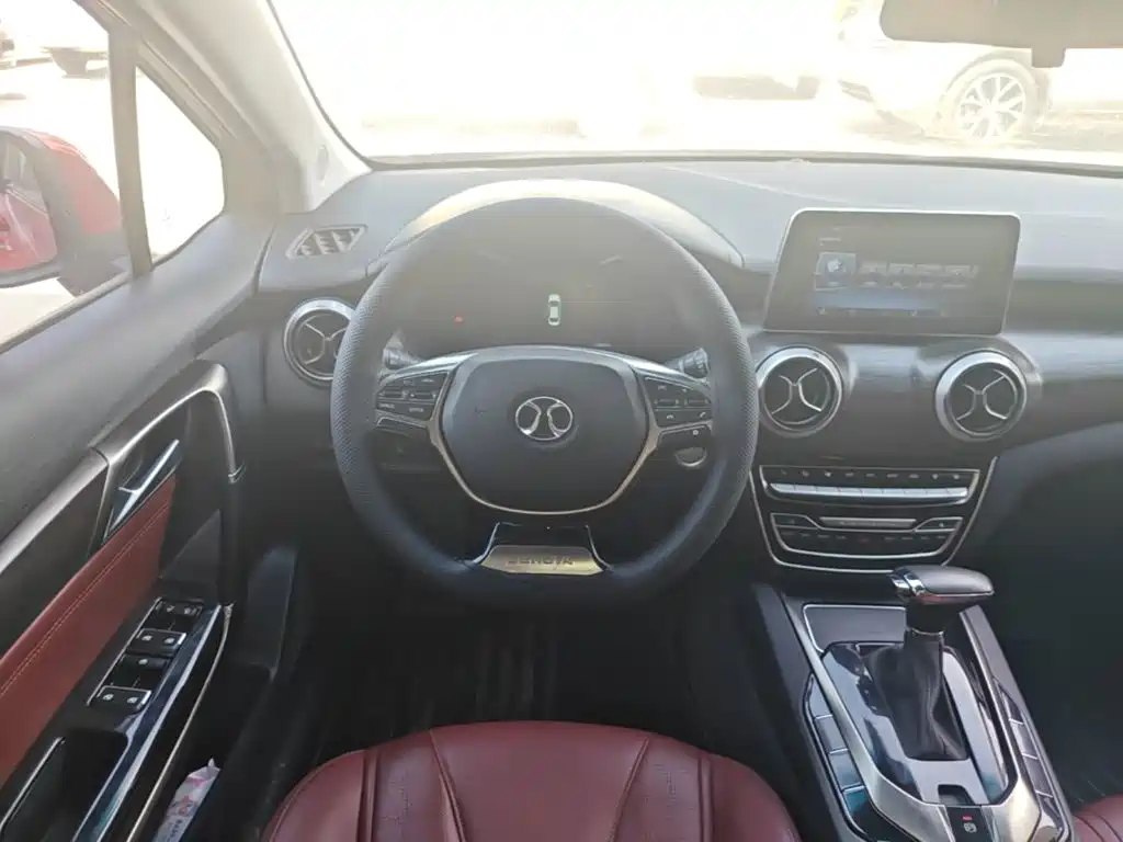 BAIC Senova D50 2018 2018 1.5L CVT Premium Smart Drive Edition