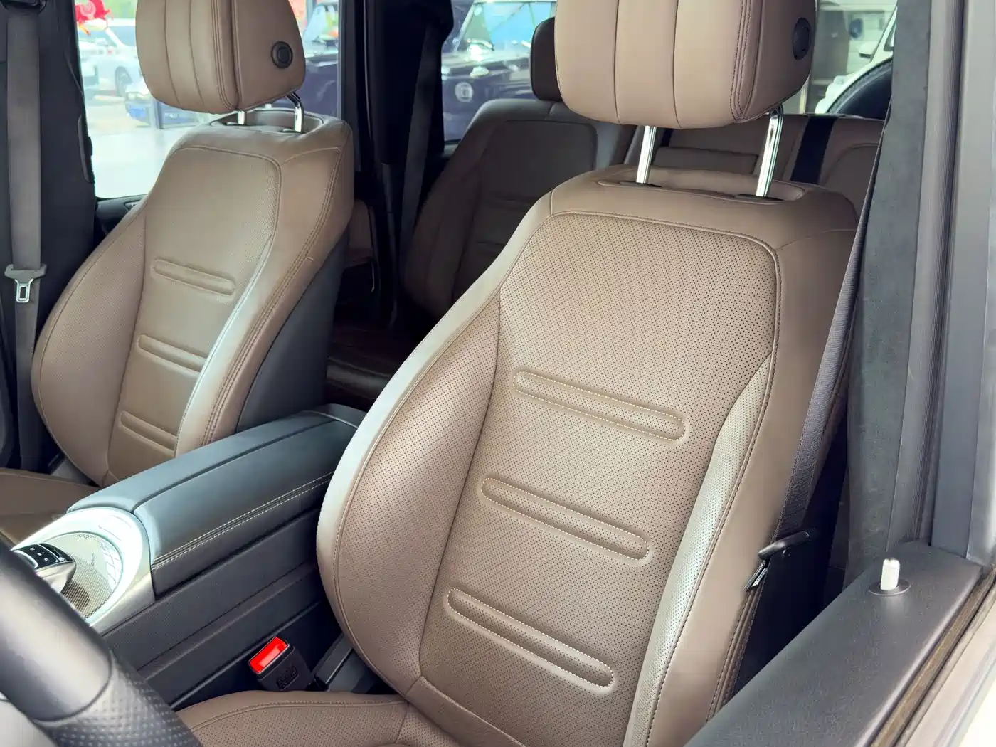 Mercedes-Benz G-Class 2023 G 500 фото 10
