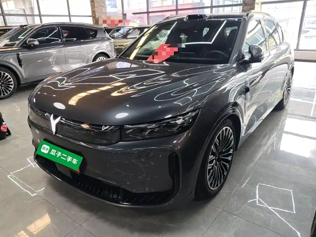 Voyah Auto VOYAH FREE 2025 FREE+ 4WD Qiankun Edition