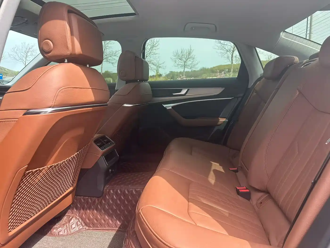 Audi A6L 2021 40 TFSI Luxury Elegance фото 7