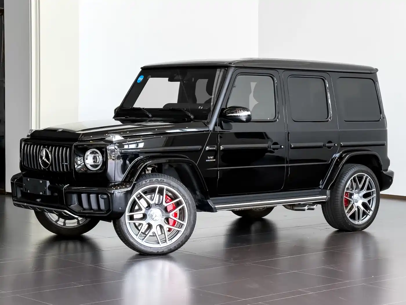 Mercedes-Benz G-Class AMG 2025 AMG G 63 фото 3