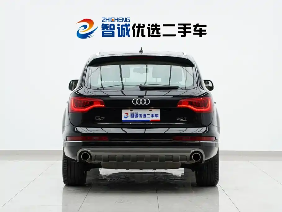 Audi Q7 2011 2011 3.0 TFSI Technology (245kW)