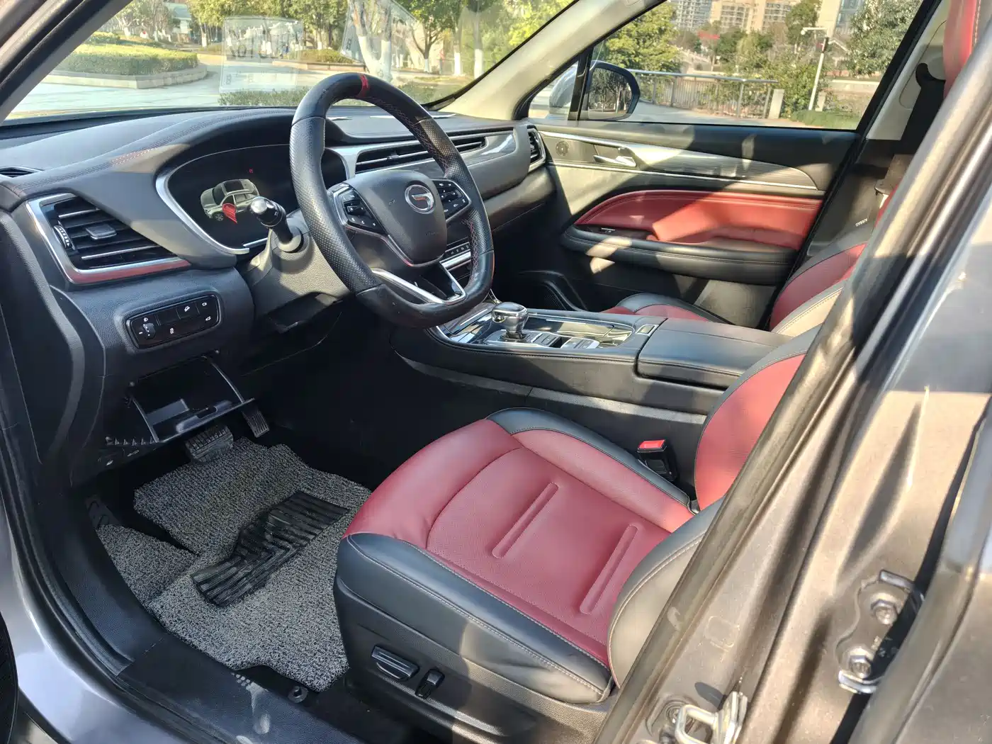 GAC Trumpchi Trumpchi GS4 PLUS 2022 270T Automatic Starry Sky Edition фото 6