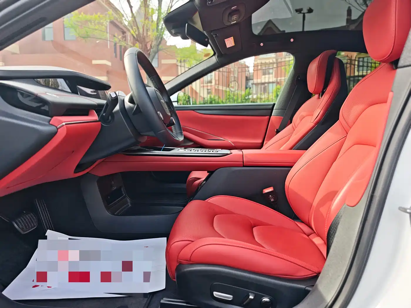 Xiaomi Auto Xiaomi SU7 2024 RWD Ultra Long Range Advanced Smart Driving Pro Edition фото 12