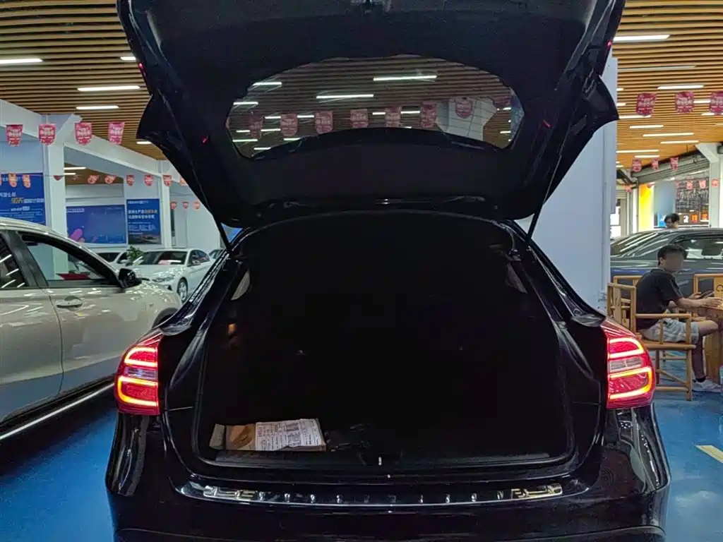 Mercedes-Benz GLA 2016 GLA 220 4MATIC Fashion фото 19