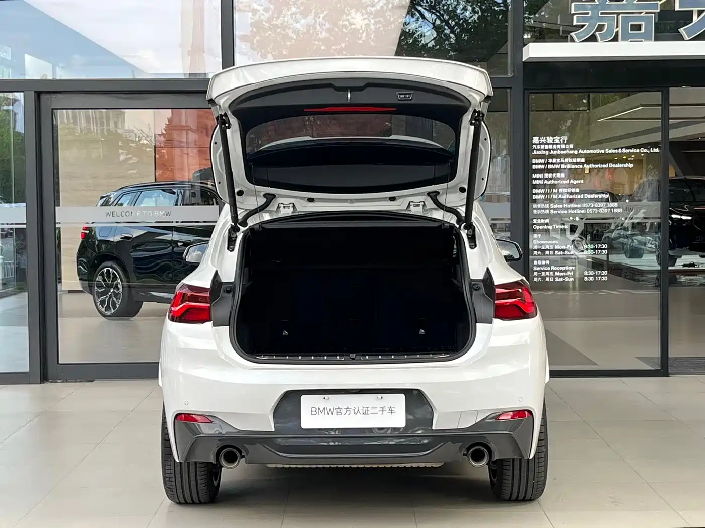 BMW X2 2023 2023 xDrive 25i Radiance Edition