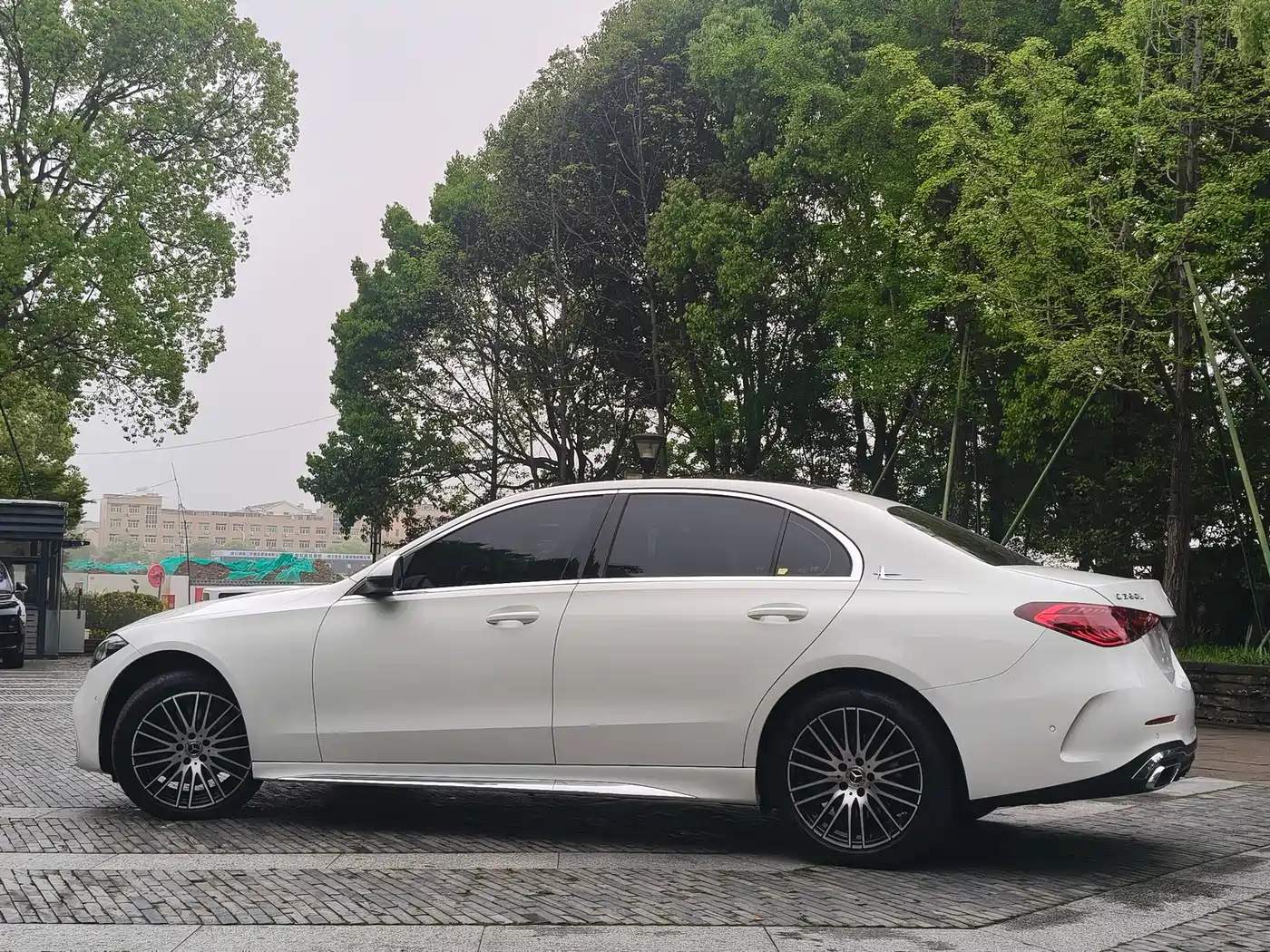 Mercedes-Benz C-Class 2024 C 260 L Sport фото 4