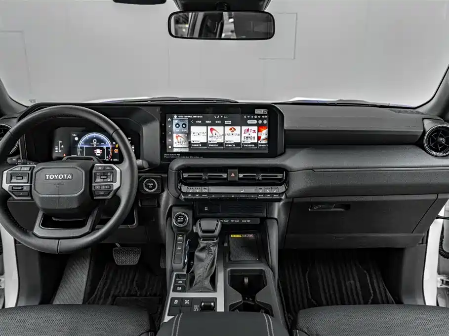 Toyota Prado 2024 2.4T All-Terrain TX Edition 5-Seater фото 27