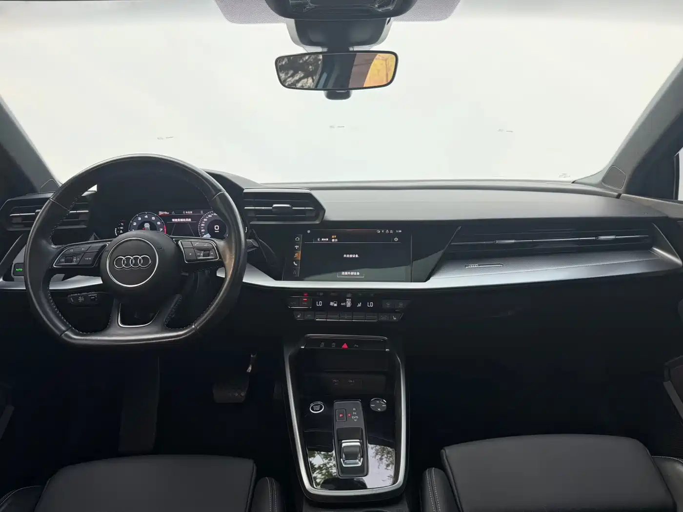 Audi A3 2022 Sportback 35 TFSI Style Sport фото 6