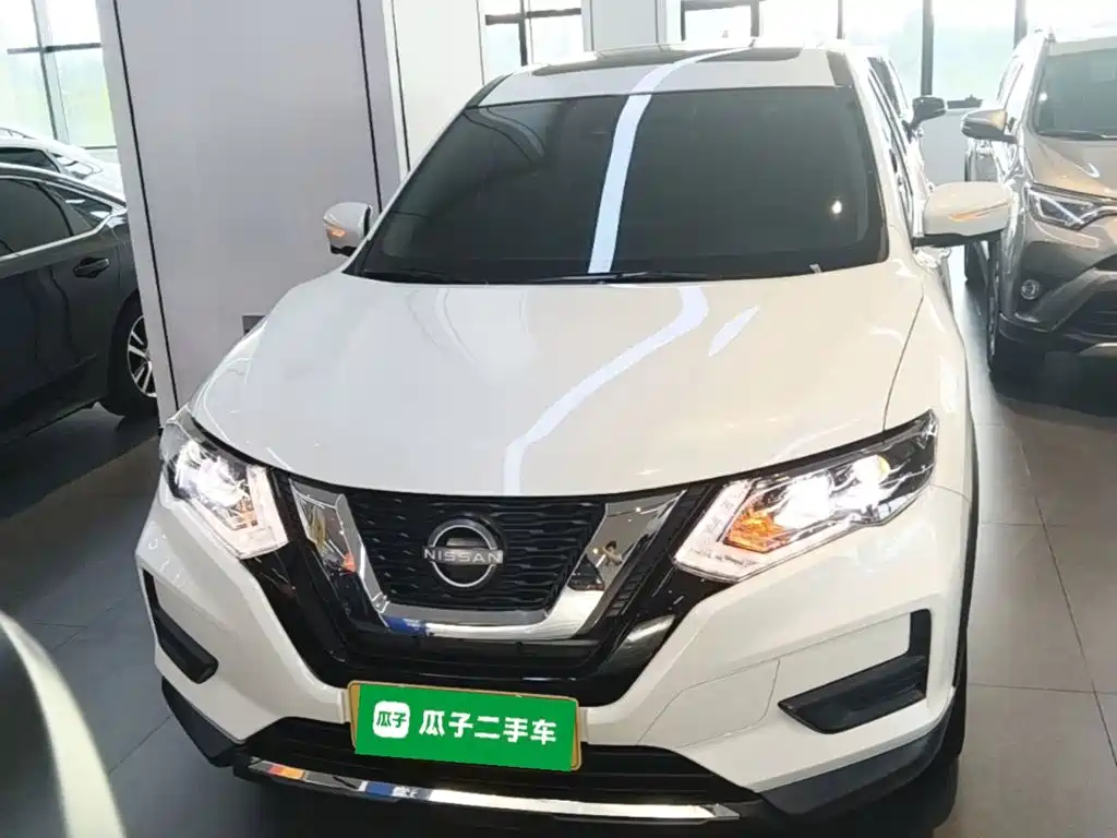 Nissan X-Trail 2026 2025 Honor 2.0L 2WD Leading Edition