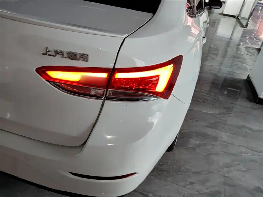 Buick Excelle 2019 18T Automatic Connected Flagship (China V) фото 8
