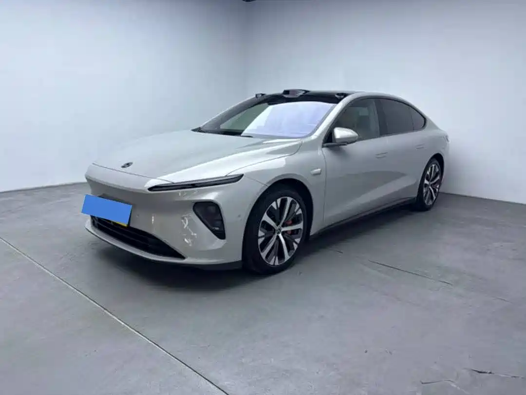 NIO ET7 2022 100kWh Launch Edition