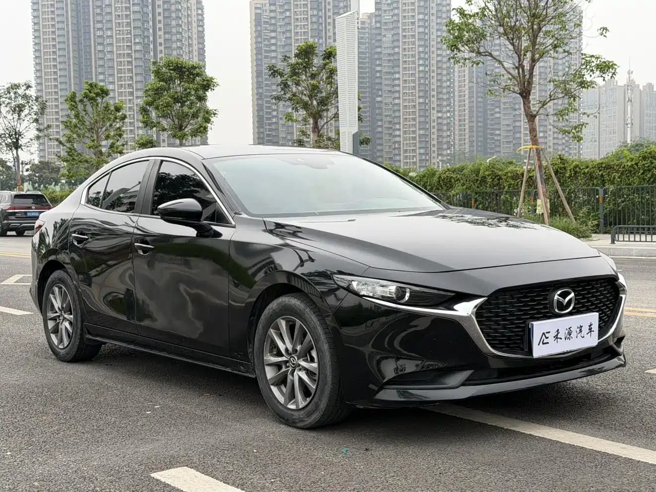Mazda Mazda3 Axela 2021 1.5L Manual Quality & Beauty фото 3