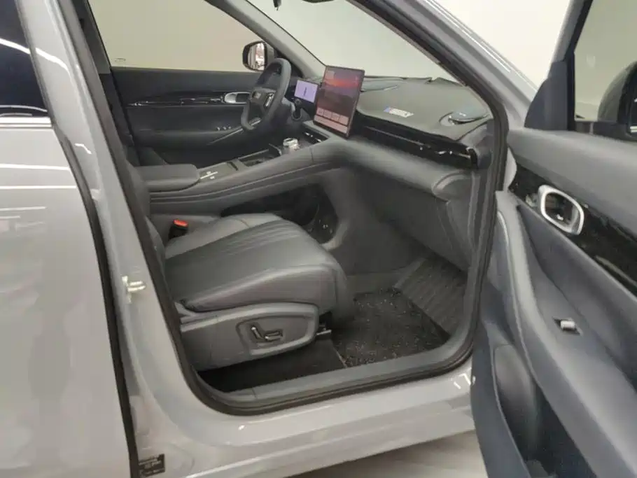 Geely Galaxy Galaxy E5 2024 2024 530km Starship Edition
